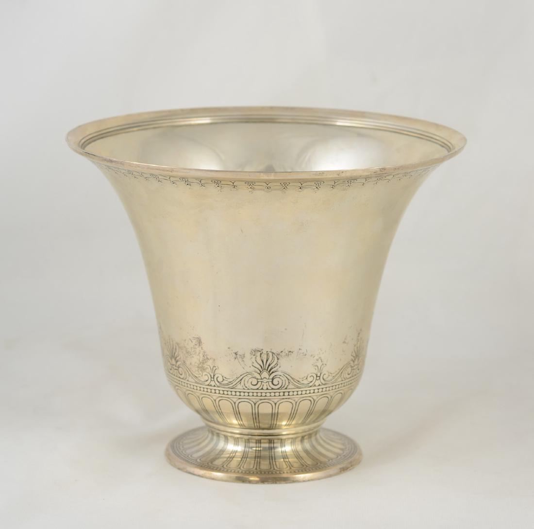 Tiffany and Company Sterling Silver Vase, 21 TO (1 of 3)