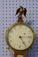 Waltham Clock Co,Willard style full size weight banjo - 3