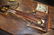 Waltham Clock Co,Willard style full size weight banjo - 6