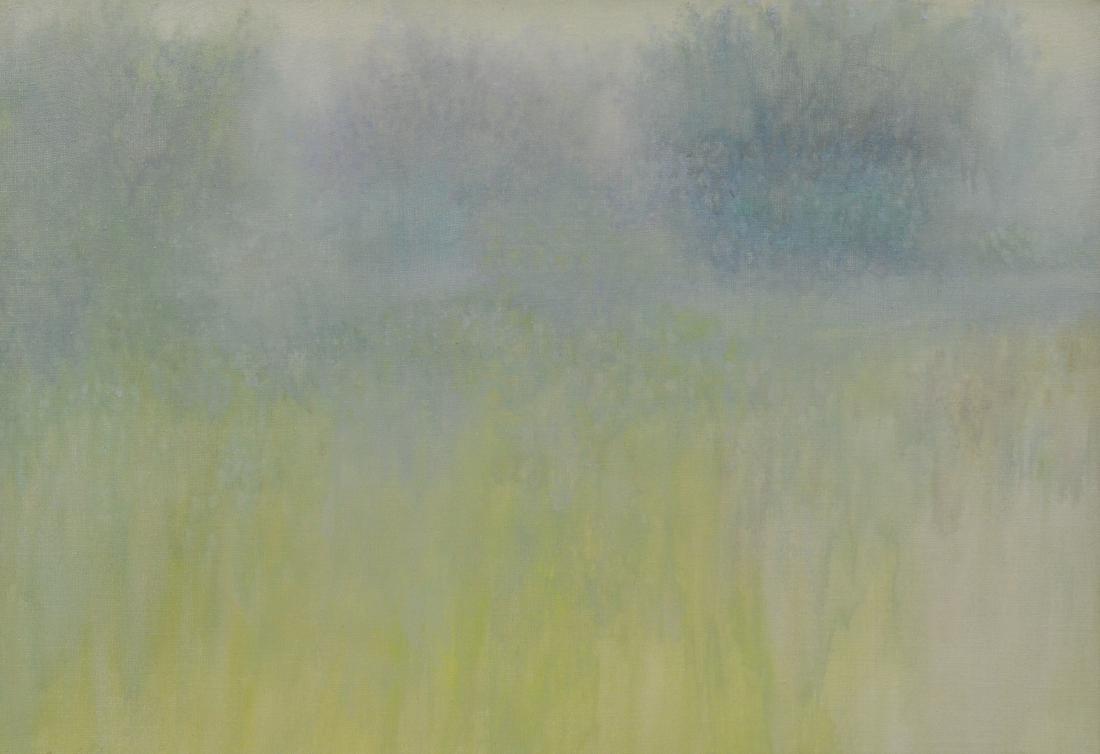 John Gundelfinger (American, b 1937), abstract (1 of 5)