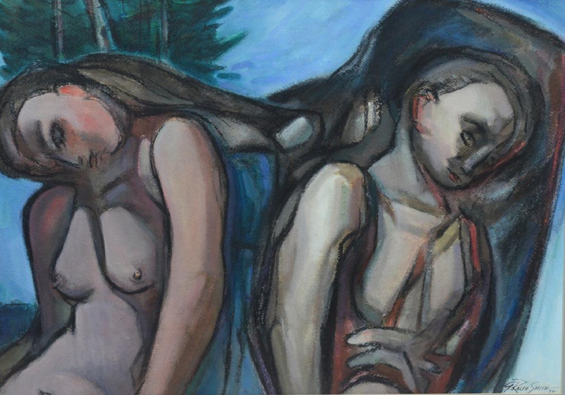 G Ralph Smith (American, 1941-2010) (1 of 2)