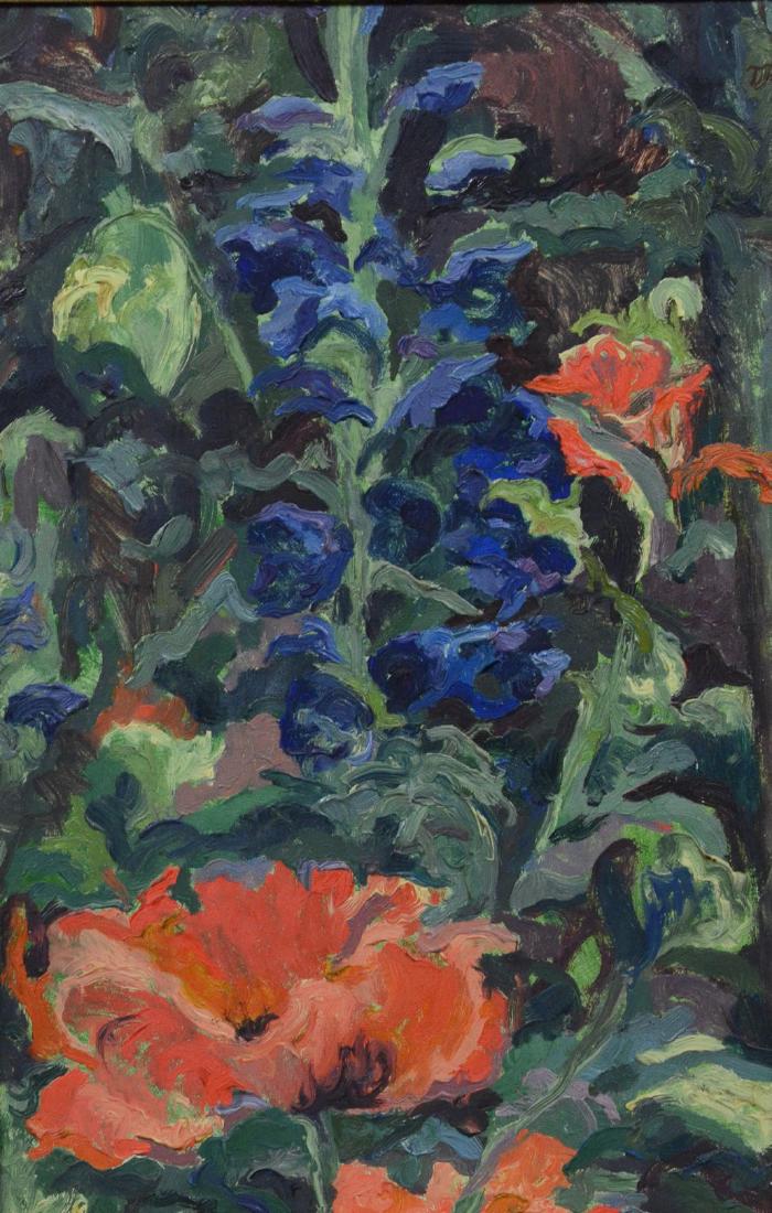 David Rolt, Still Life, Oil on board (1 of 5)