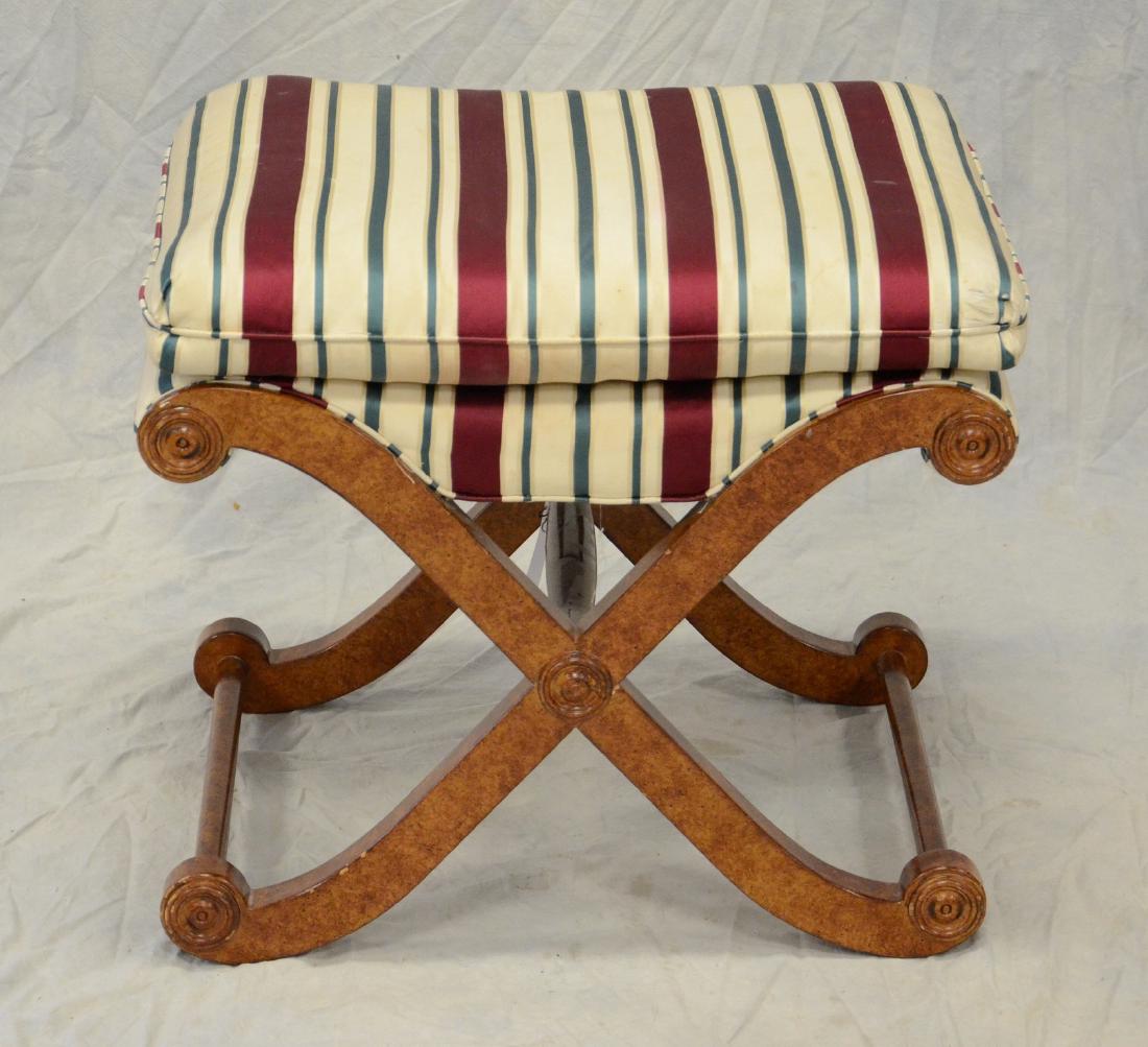 Sherill Klysmos form vanity bench (1 of 2)