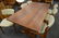 Benny Linden 7 pc modern design teak dining room set - 3