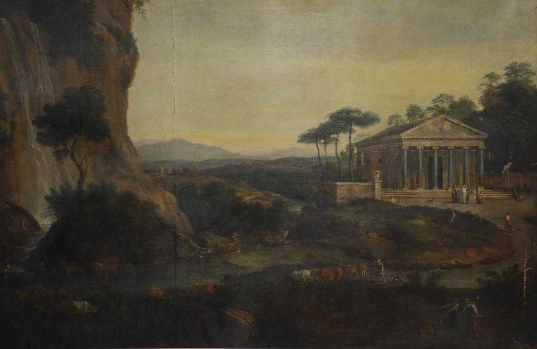 19th C Continental Landscape Painting (1 of 13)