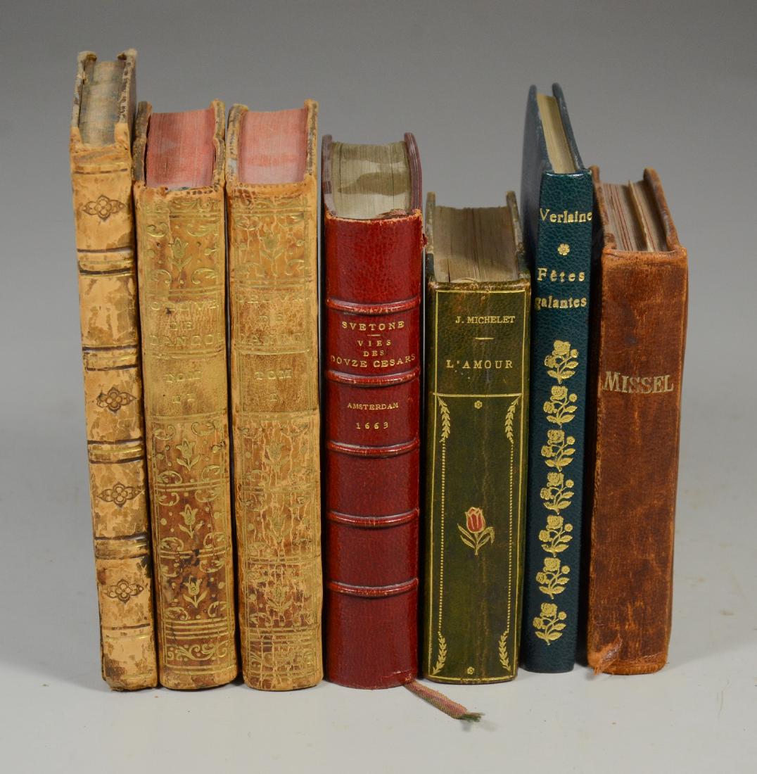 (7) vol: Theatre D'Ancourt, Suetone, Douze Cesars (1 of 1)