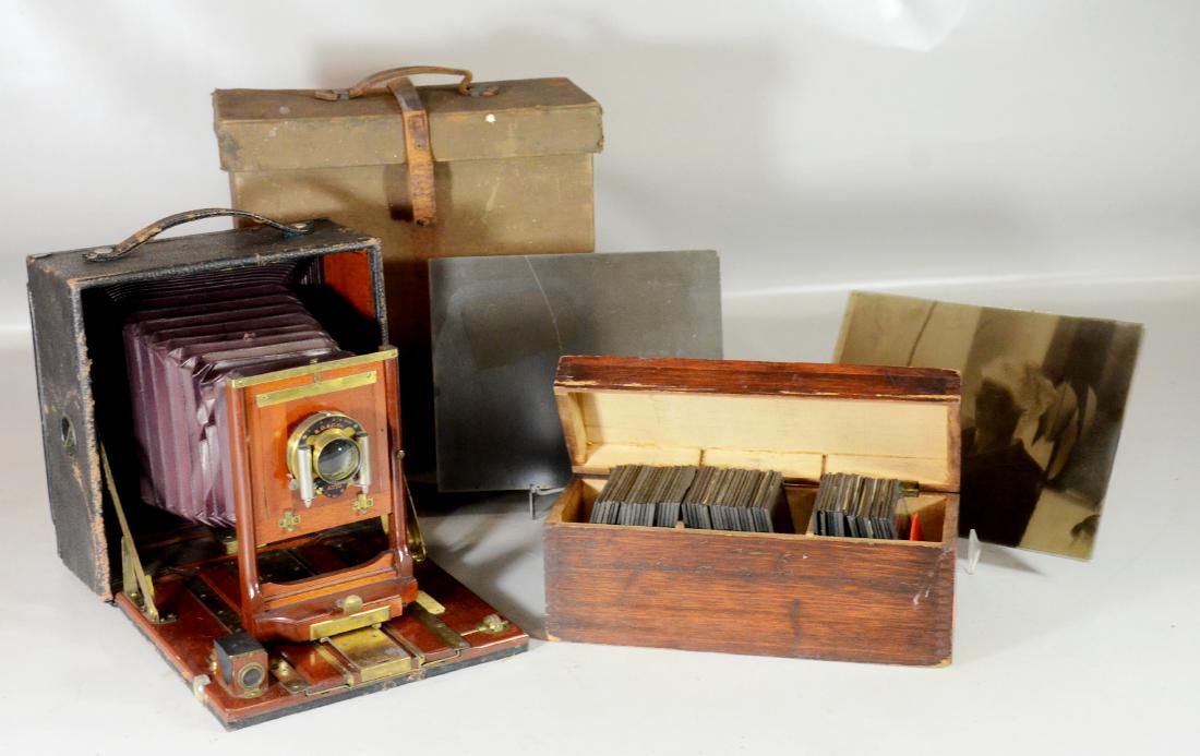 58 baby/child/family family glass negative photos (1 of 6)