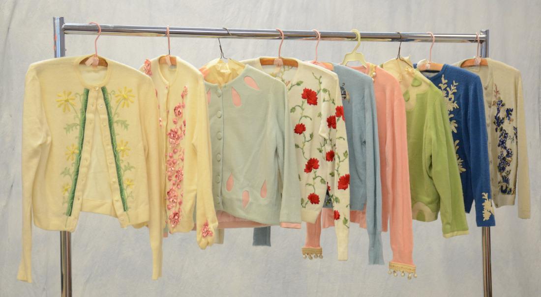 Mid-20th Century Hong Kong Sweaters (1 of 10)