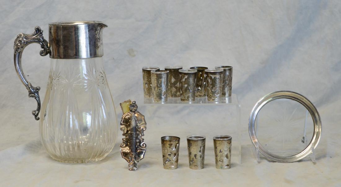 (13) pieces of silver (1 of 2)