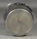 French Art Nouveau silver plated vase, signed L Rozay - 5