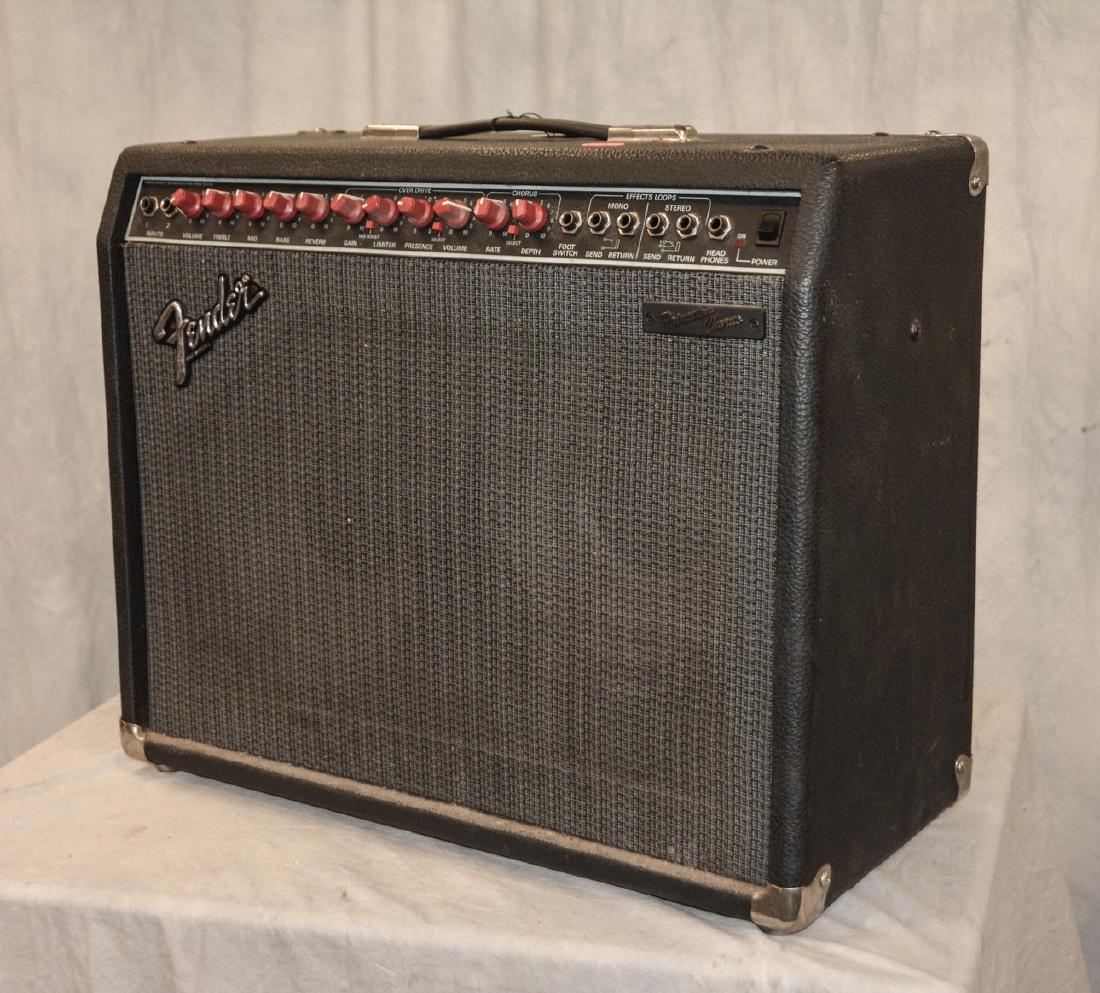 Fender Princeton Chorus amplifier