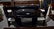 6 pc Modern Design black lacquered dining room set