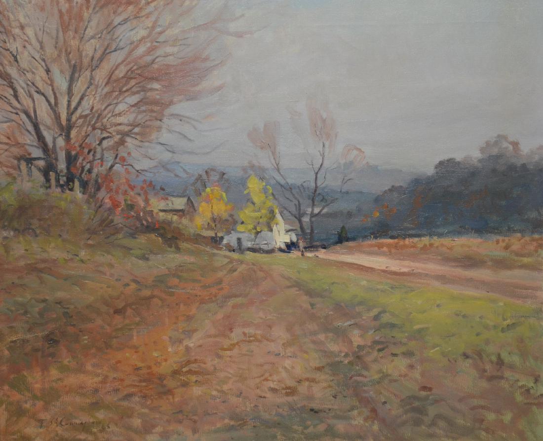 Theodore Saint-Amant Cunningham (American, 1899-1976), (1 of 4)