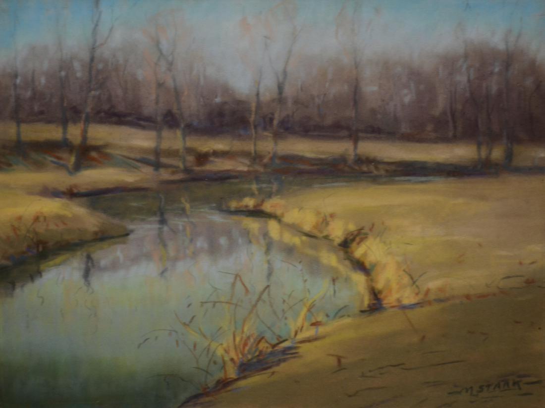 Melville Stark (American, 1903-1987), Pennsylvania (1 of 4)