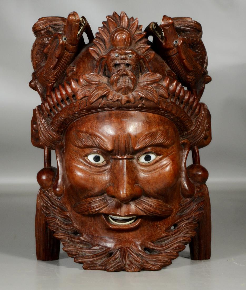 Chinese Mask (1 of 5)