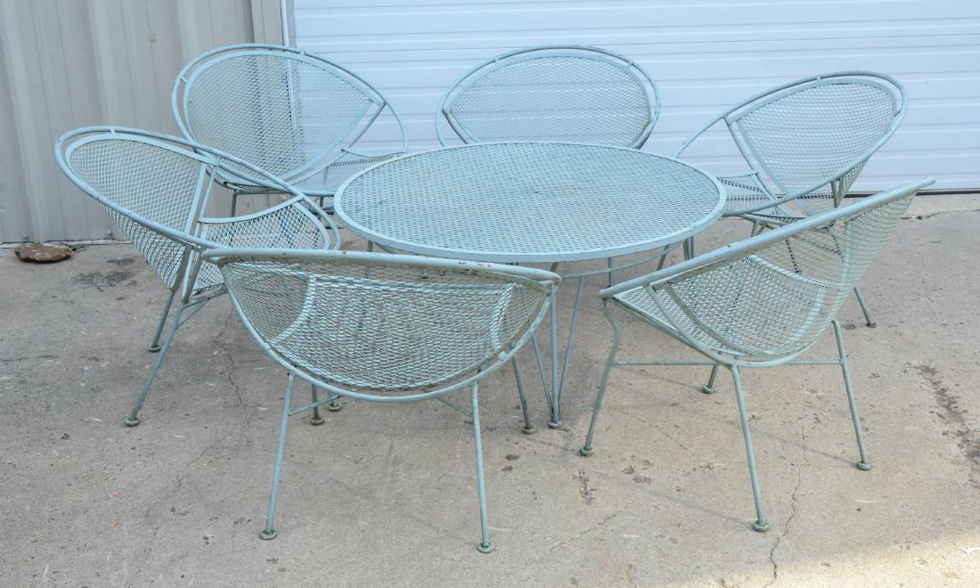 (7)Mauricio Tempestini for Salterini patio set (1 of 1)