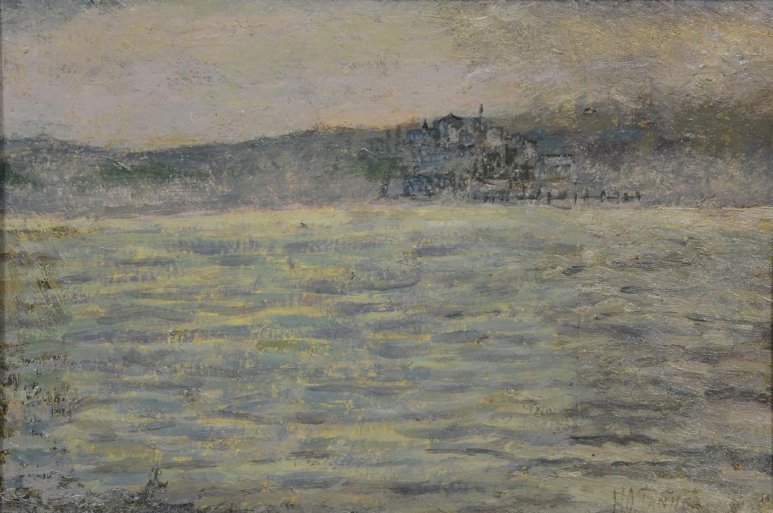 Henry Ossawa Tanner, African-American, 1859-1937,o/c (1 of 8)