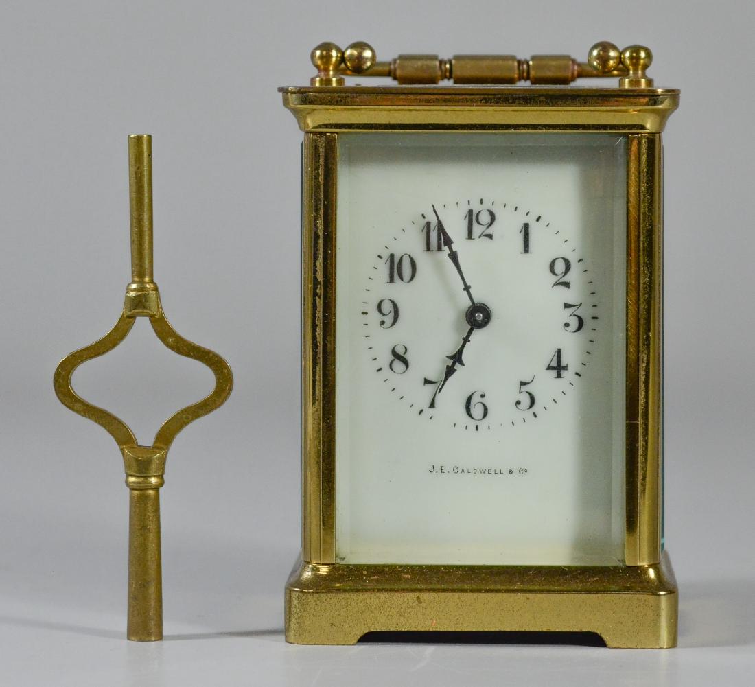 JE Caldwell French carriage clock (1 of 7)