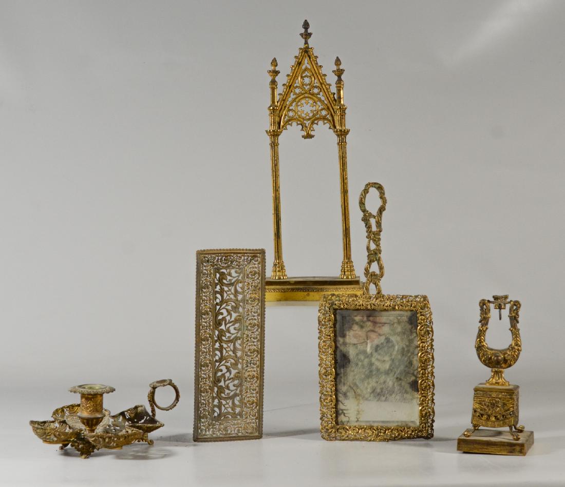 (5) brass pieces (1 of 4)