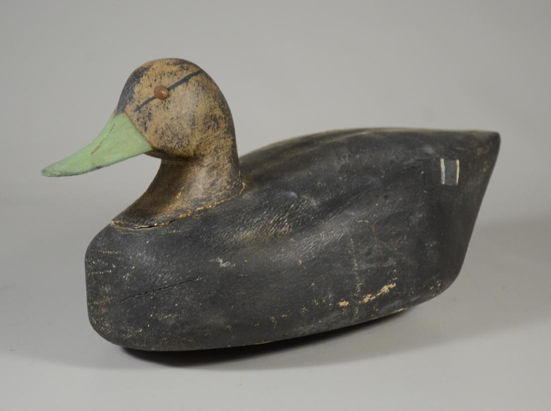 Perry M Helder, Hellam Pennsylvania duck decoy (1 of 2)