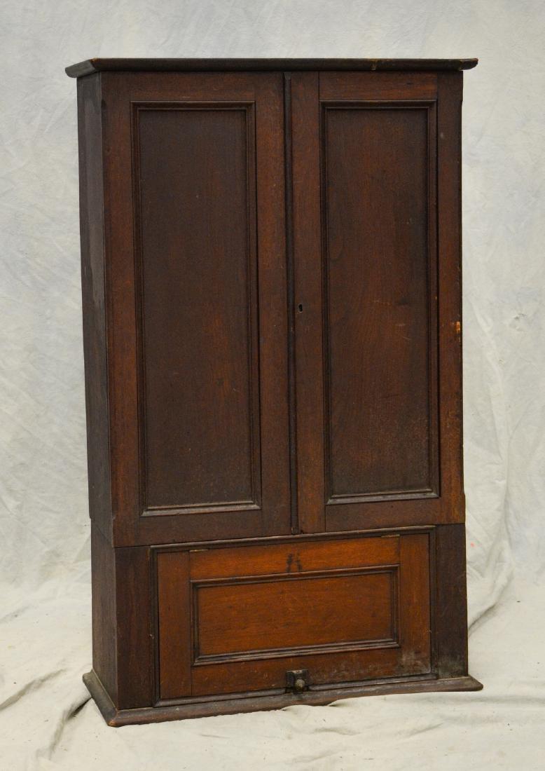 Two door postal cabinet (1 of 2)