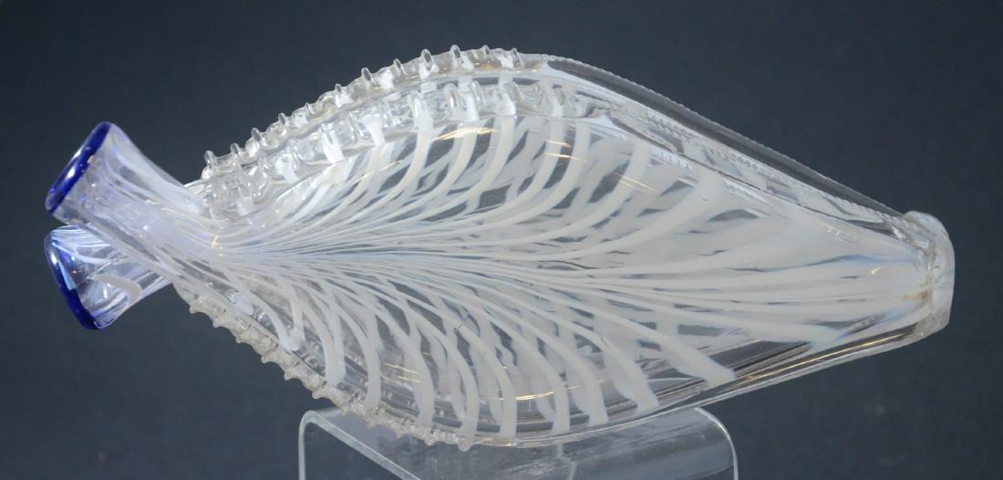 Nailsea glass double flask (1 of 1)