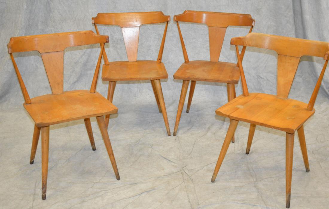 (4) Paul McCobb for Winchendon side chairs (1 of 5)