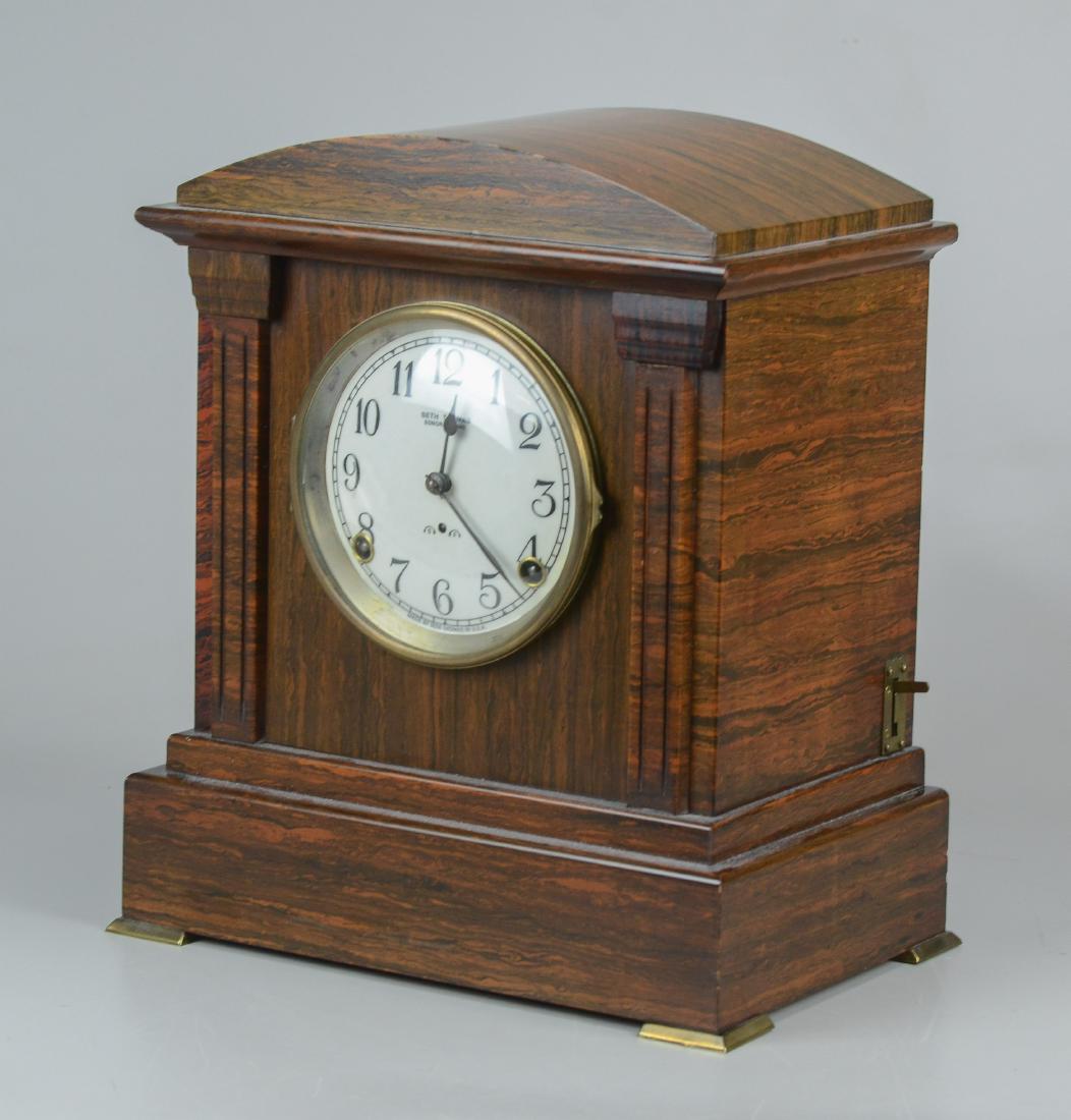 Seth Thomas Clock Co, Sonora Westminster chime clock (1 of 2)