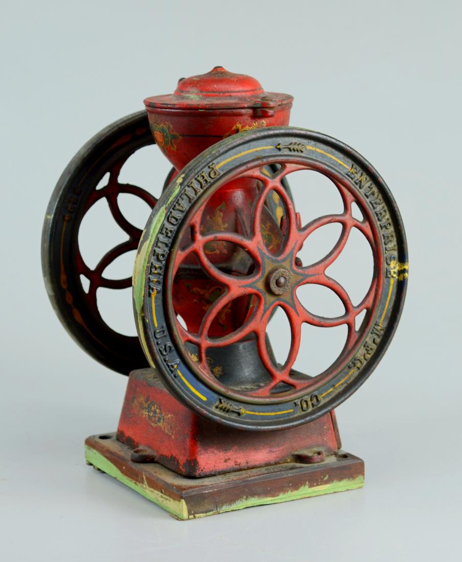 Enterprise Mfg Co Philadelphia coffee grinder