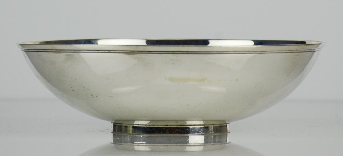 Tiffany sterling silver bowl (1 of 2)