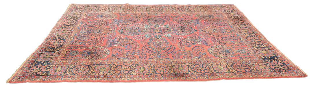 Circa 1930's Sarouk Carpet (1 of 1)