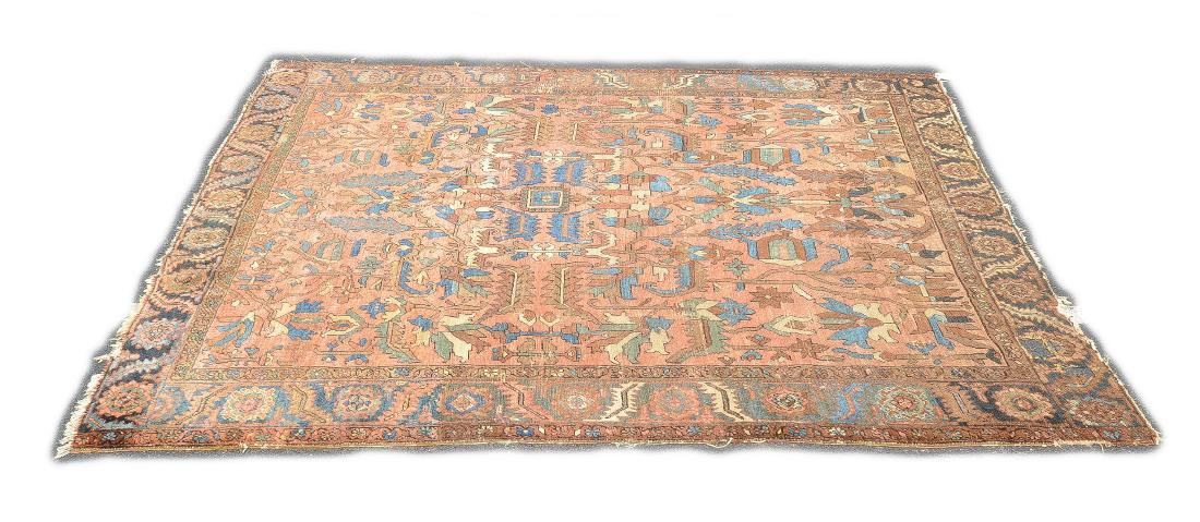 Circa 1900's Heriz/Serapi (1 of 1)