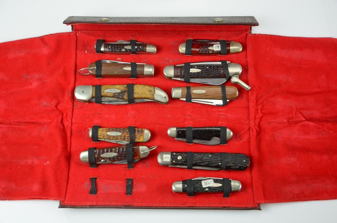(11) Pocket knives (1 of 4)