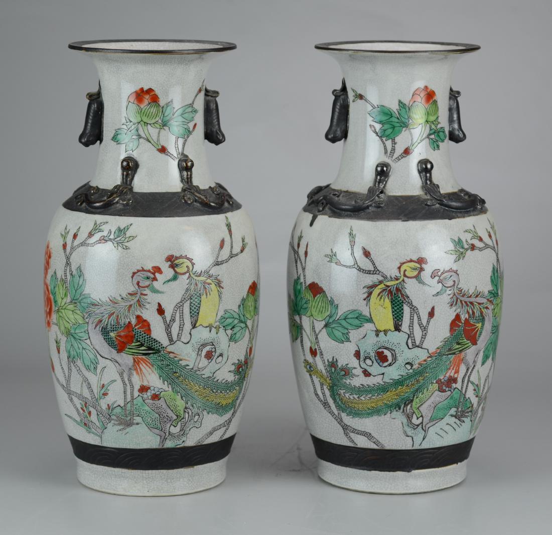 Pr Chinese vases with fenghua (1 of 5)