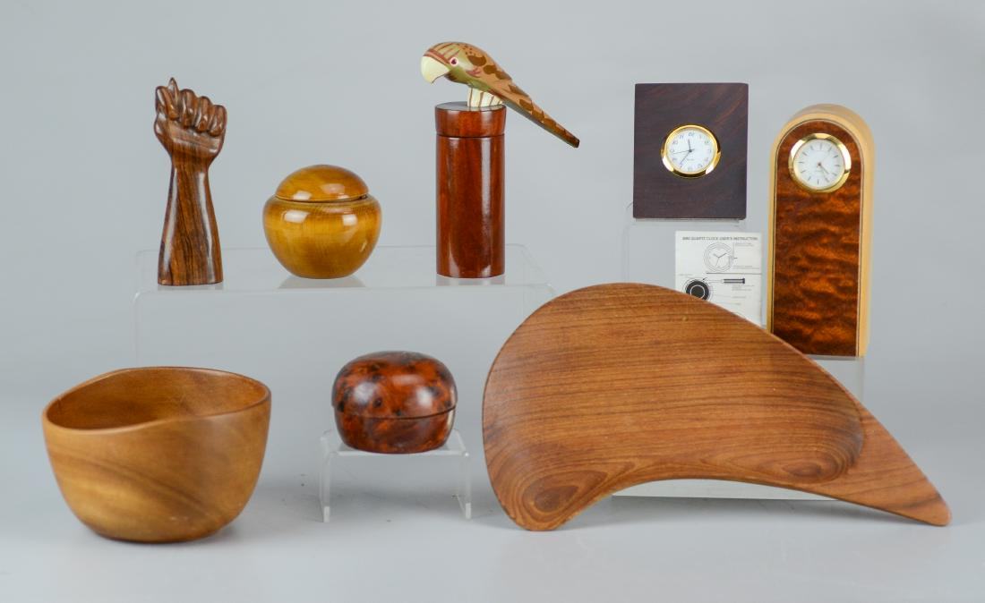 (8) pcs wood (1 of 1)