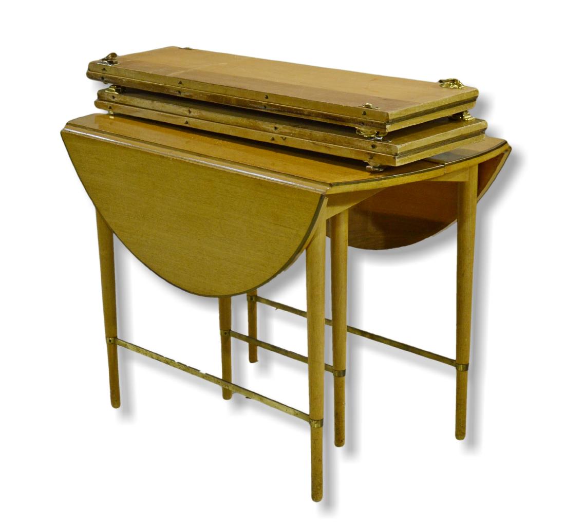 Paul McCobb drop leaf dining table (1 of 1)