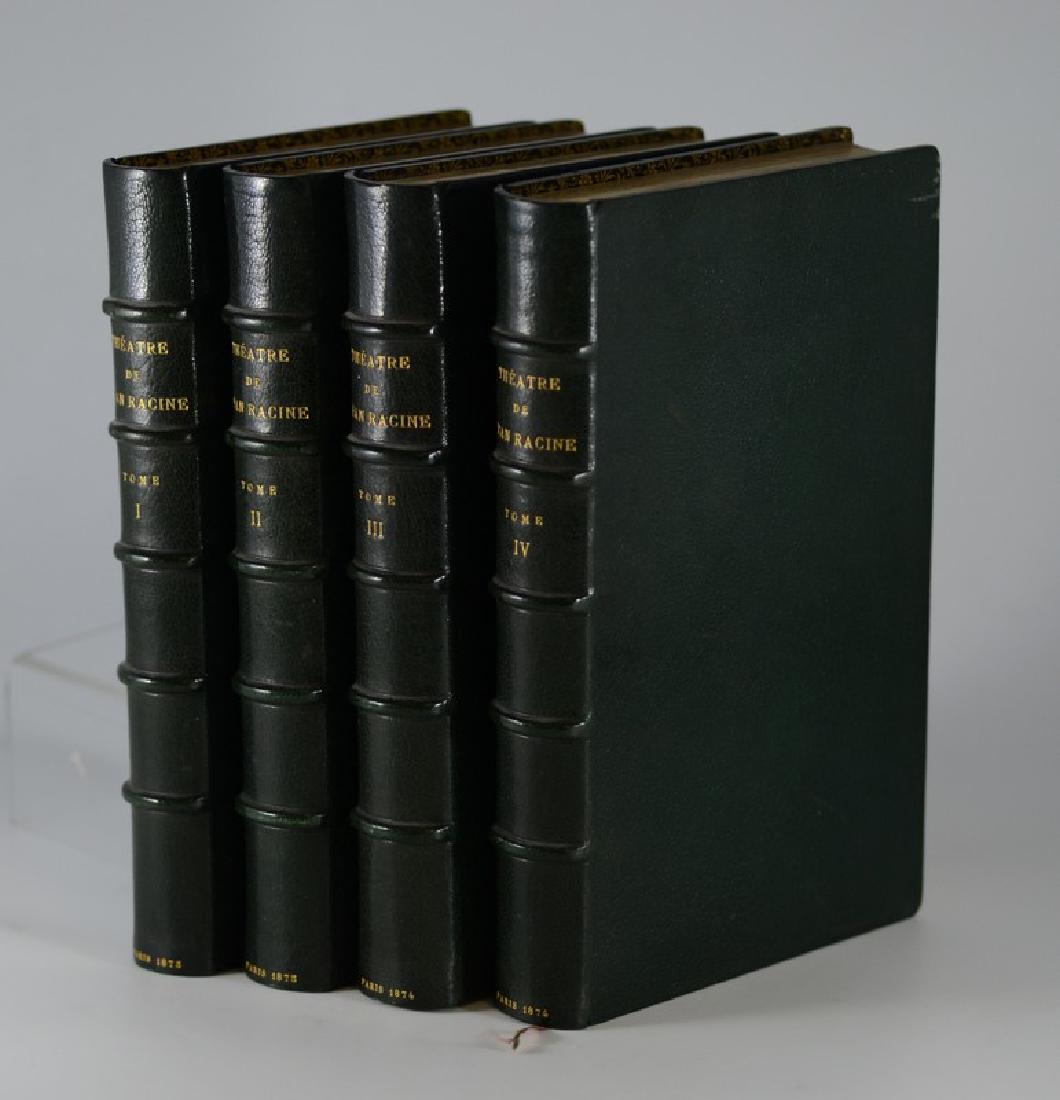 Hillemacher, Frederic, "Theatre de Jean Recine", Par (1 of 4)