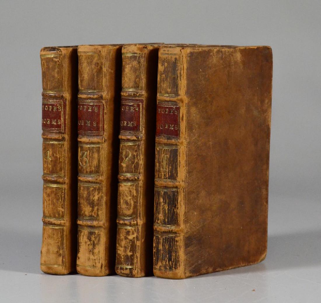 Pope, Alexander "The Poetical Works" Glasgow: Robert (1 of 4)