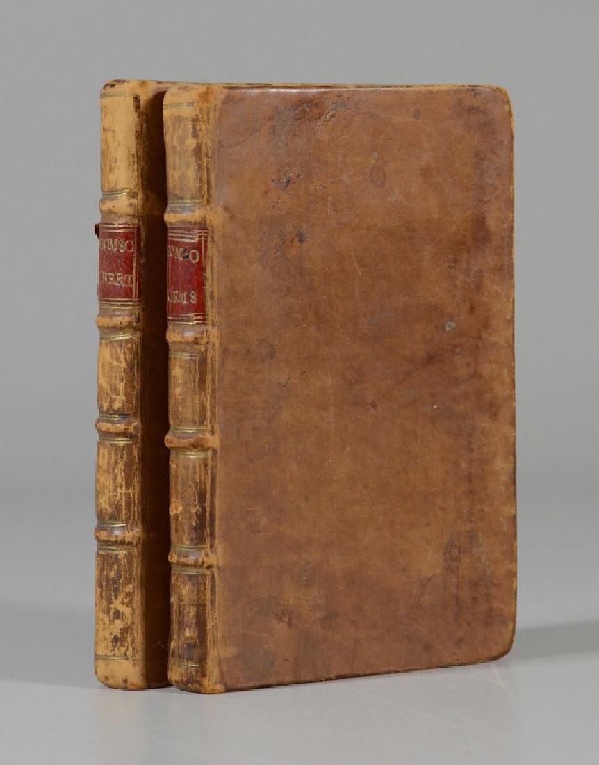 Thomson, James "Poems" Glasgow: Robert and Andrew Fo (1 of 4)