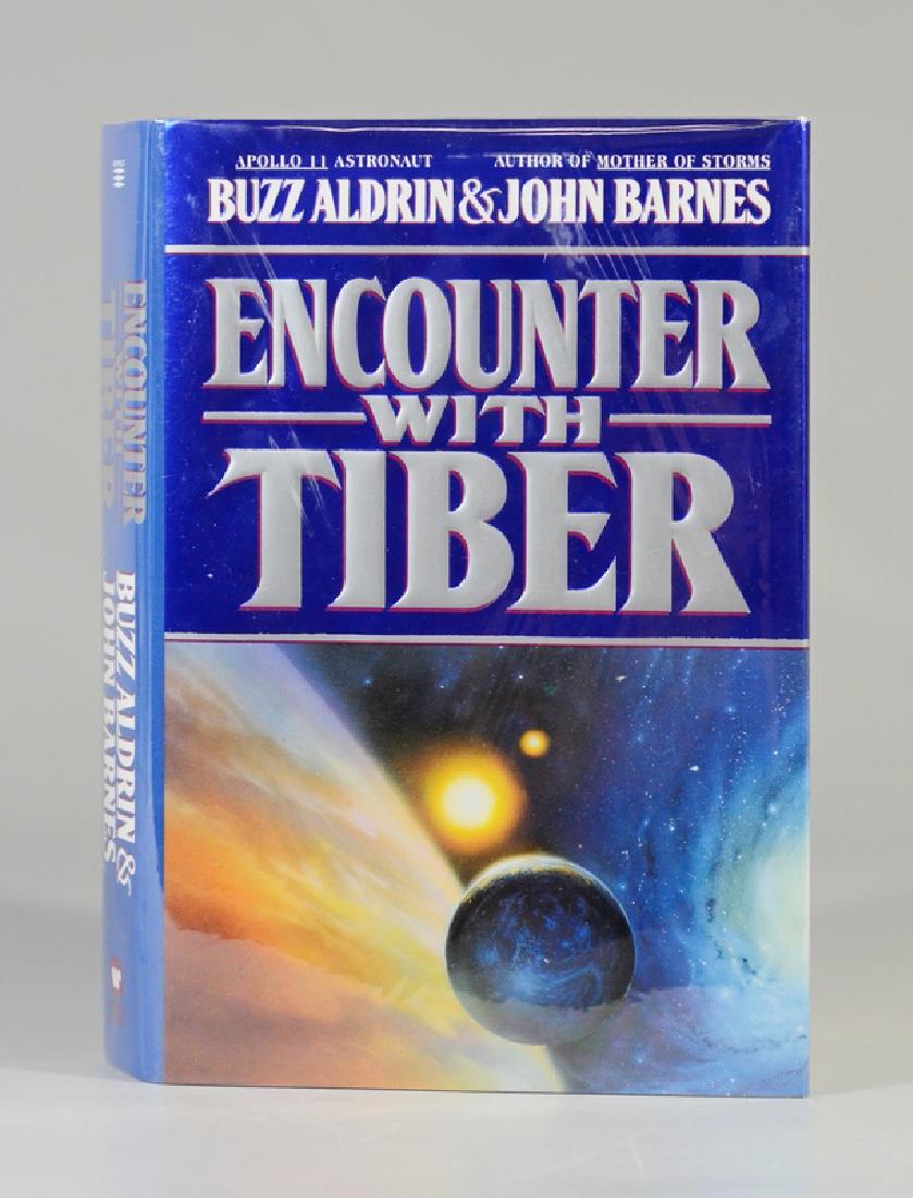 First Edition: Aldrin, Buzz; Barnes, John "Encounter (1 of 6)