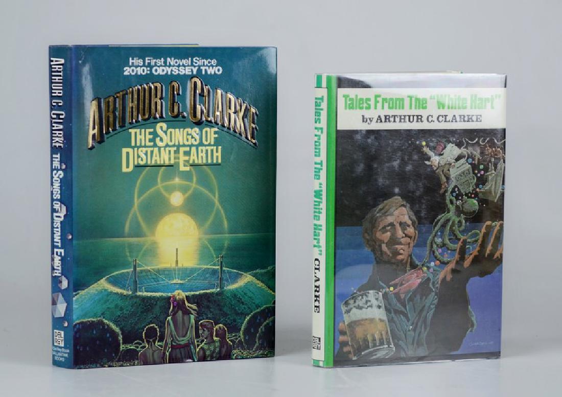 First Editions: Clarke, Arthur C "Tales from the 'Wh (1 of 3)
