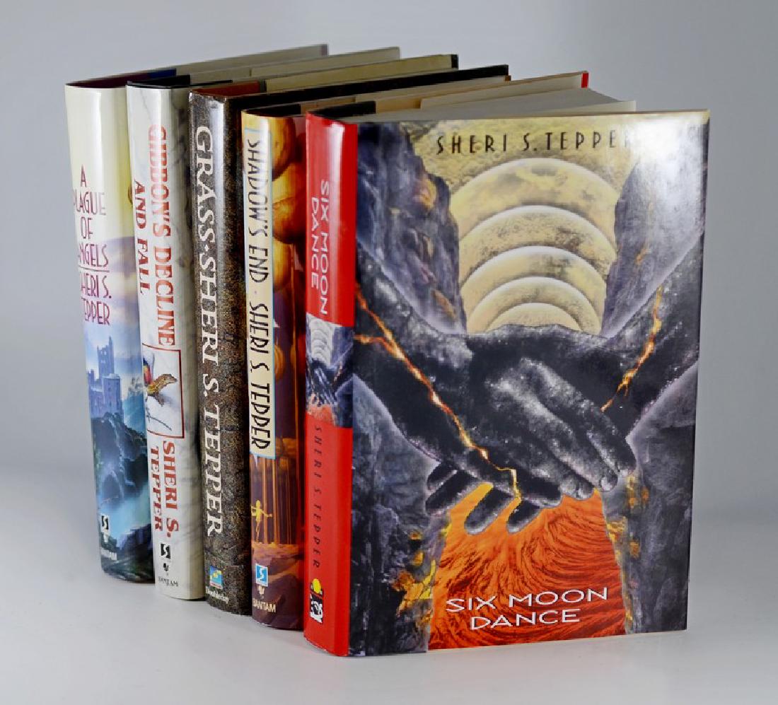 First Editions: Tepper, Sheri S "Six Moon Dance" (Av (1 of 6)