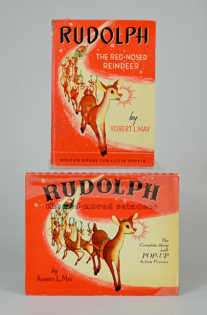 [Christmas] May, Robert L "Rudolph the Red-Nosed Rei (1 of 3)