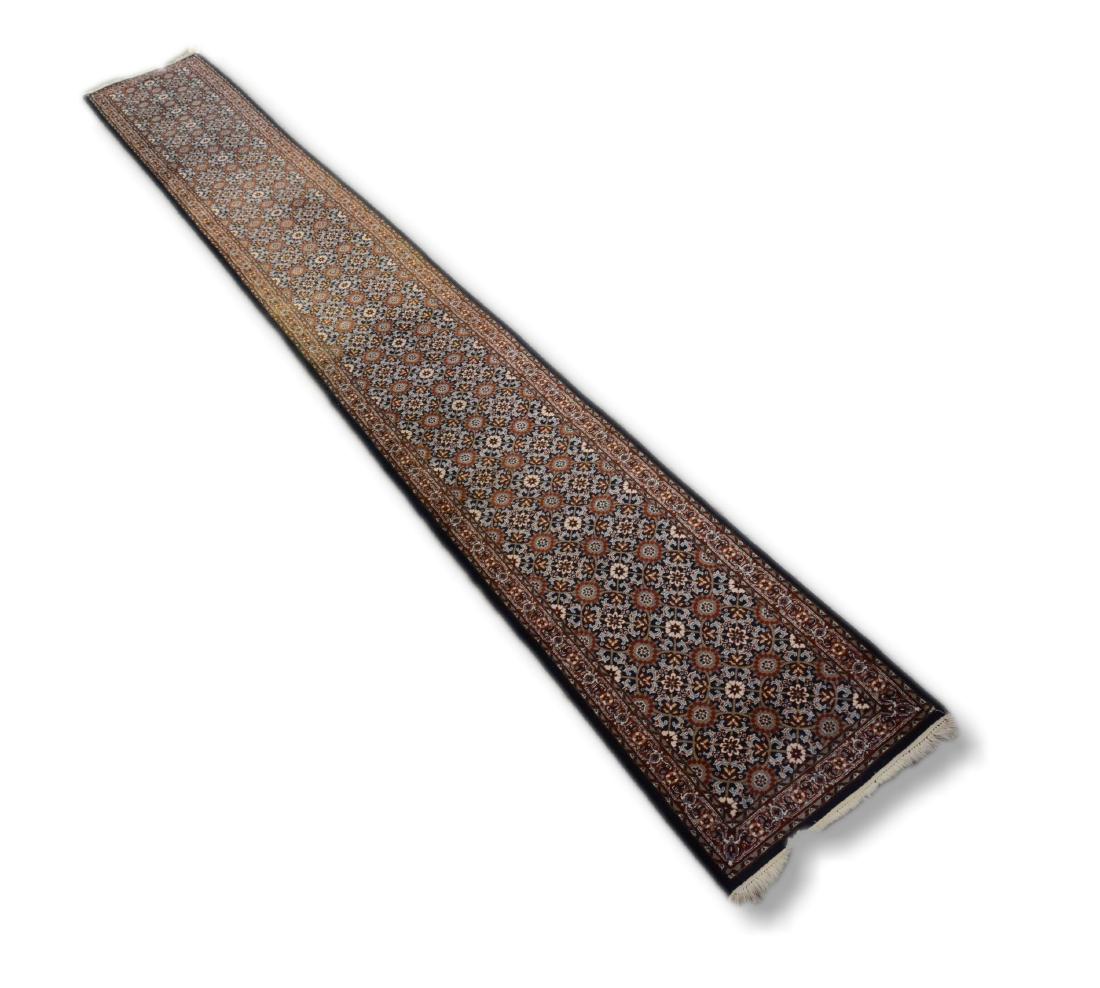 Indian Runner 2'4"x17'7" (1 of 2)