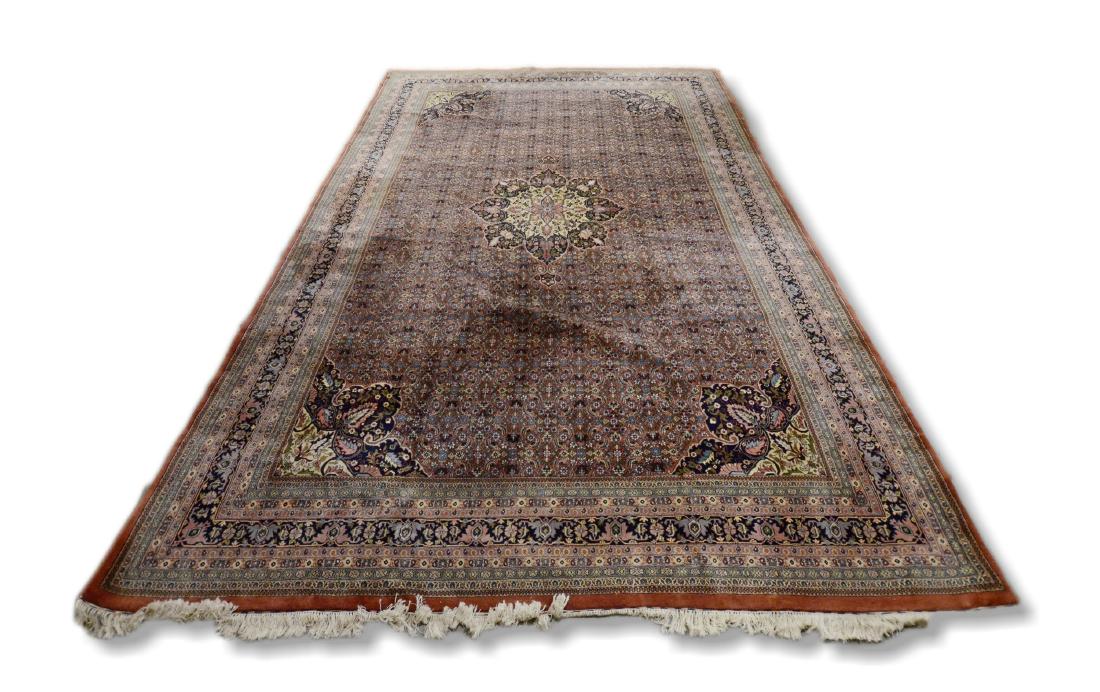 11'9' X 18'2" Indo Bidjar (1 of 2)