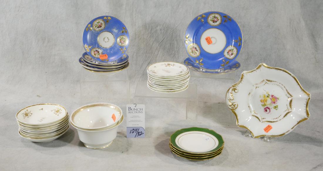 (32) pcs assorted china (1 of 1)
