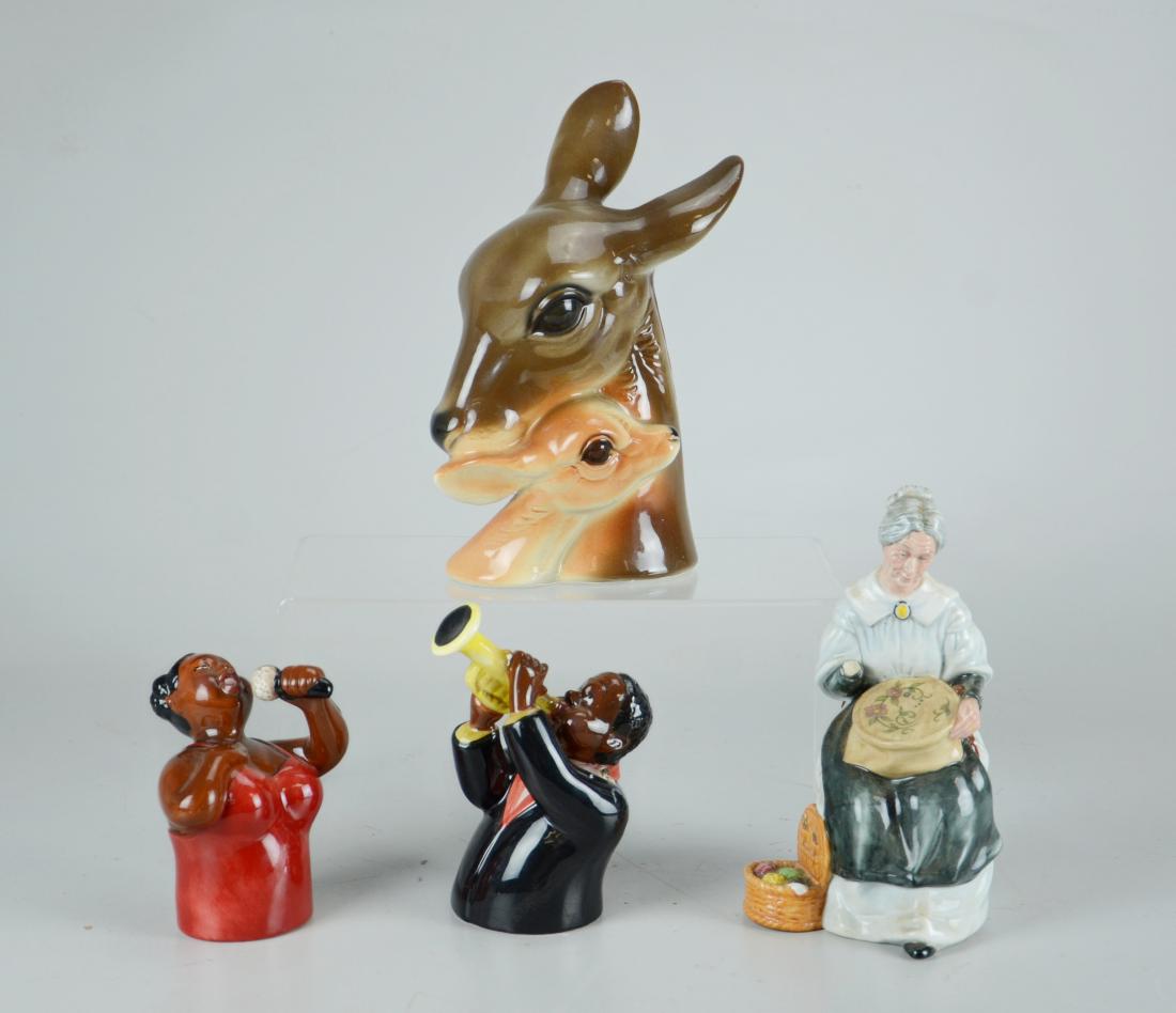 (4) pcs porcelain (1 of 1)