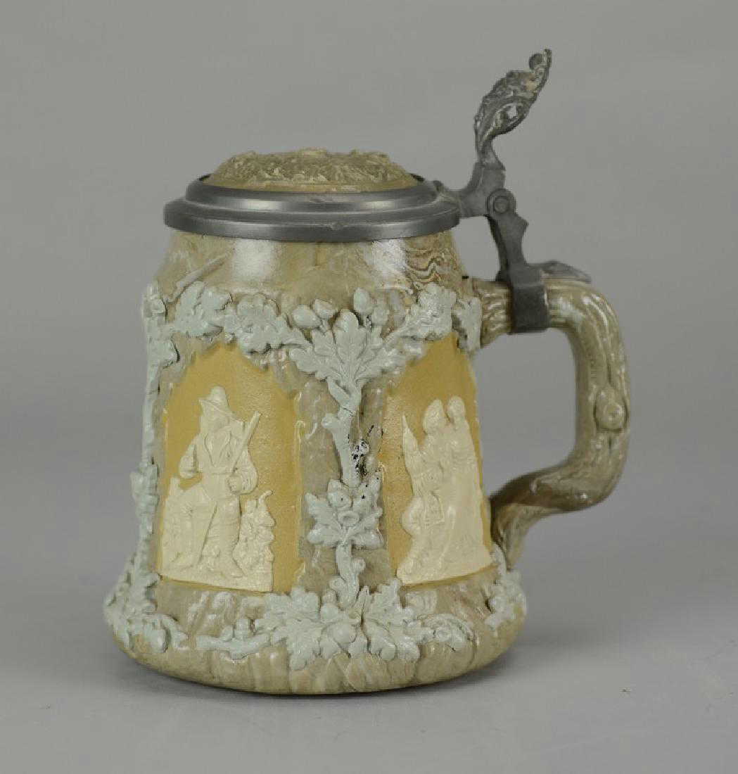 Dating mettlach steins