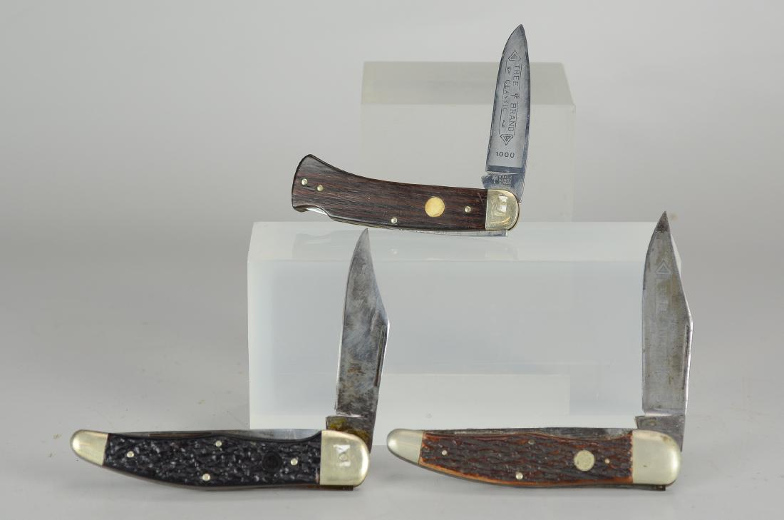 (3) Boker Pocket Knives (1 of 4)
