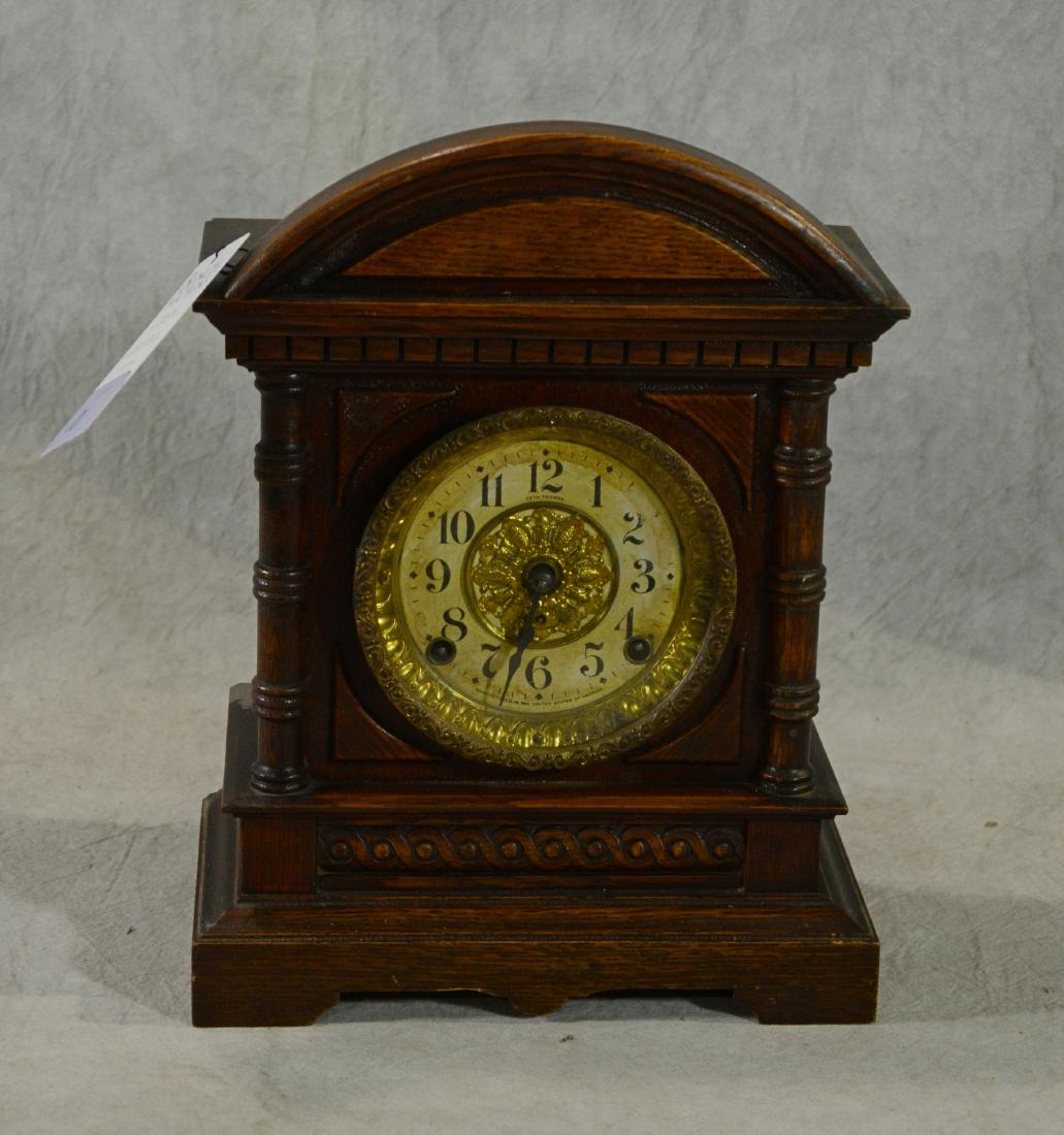 Seth Thomas mantle clock (1 of 1)